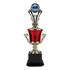 Trofeo de Copa con Figura Serie J de Padel